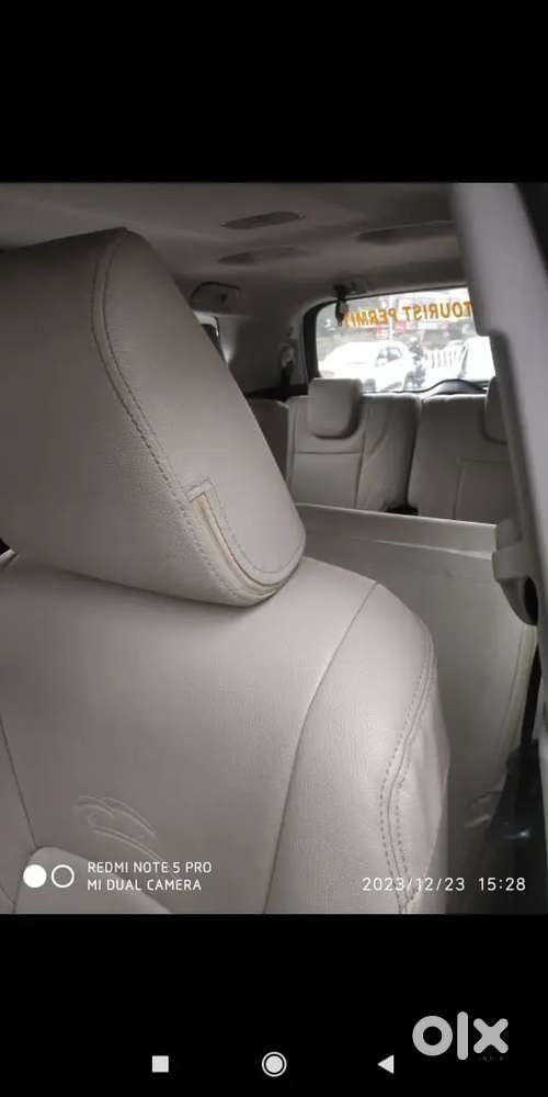 Toyota Innova Crysta 2019