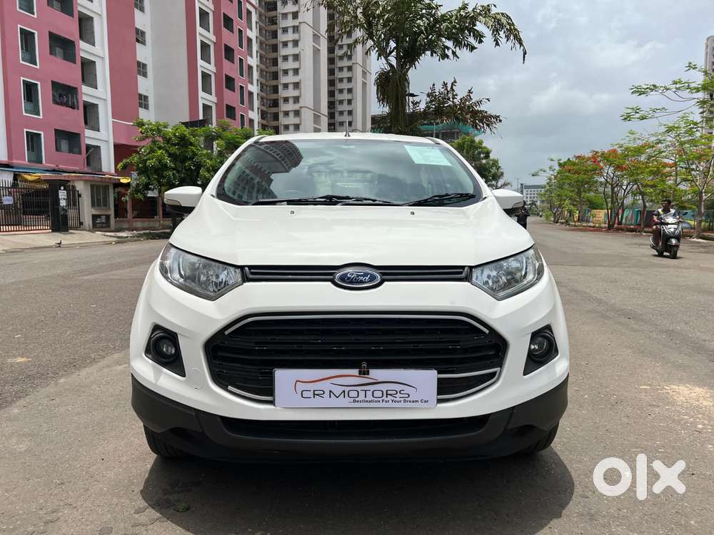Ford Ecosport 1.5 Tdci Trend, 2018, Diesel
