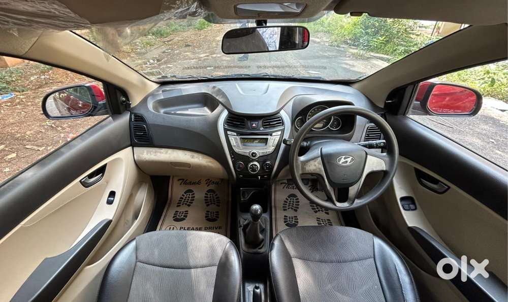 Hyundai Eon, 2013