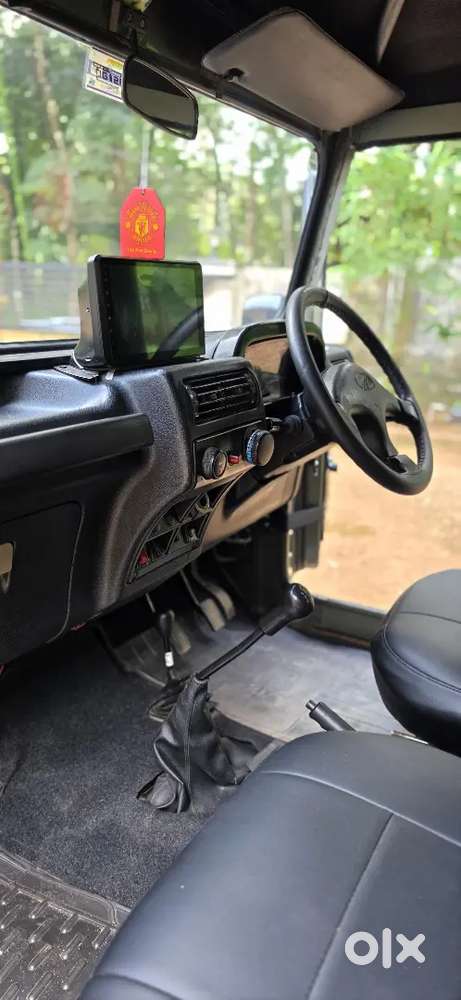 Mahindra Thar Crde Ac 4x4 2015 Variant