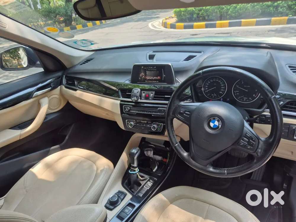 Bmw X1 2016 Diesel Well Maintained