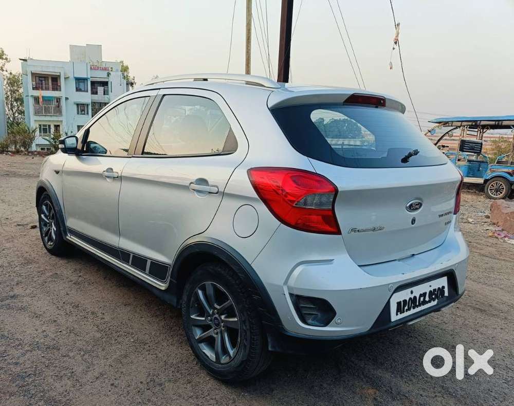 Ford Freestyle Titanium Plus Diesel, 2019, Diesel