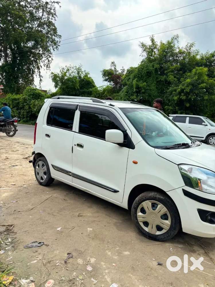 Maruti Suzuki Wagon R Lxi 2017