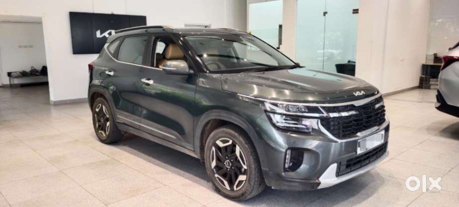 Kia Seltos, 2024