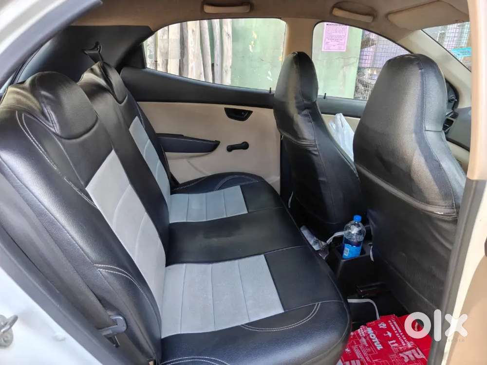 Hyundai Eon 2012 Petrol Well Maintained