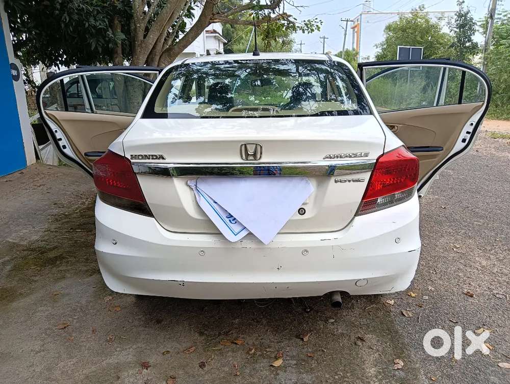Honda Amaze 2014 Well Maintained