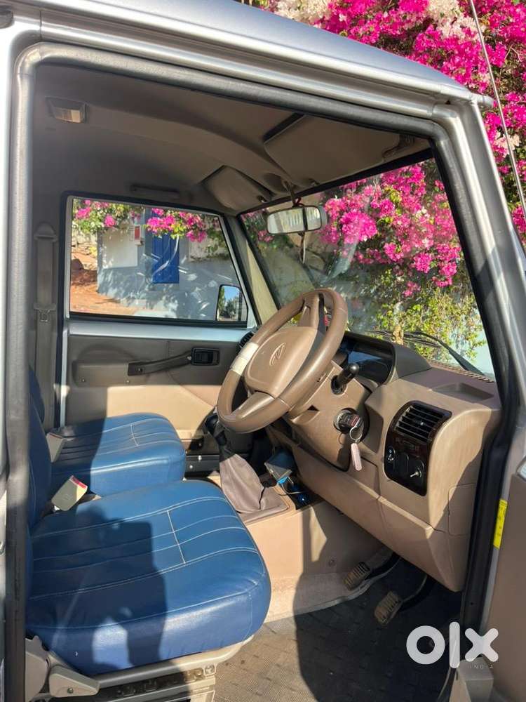 Mahindra Bolero Power Plus 2018 Diesel Well Maintained