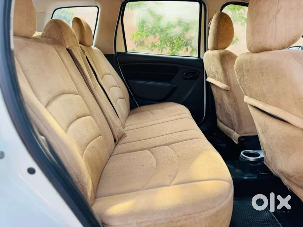 Renault Duster, 2016, Diesel