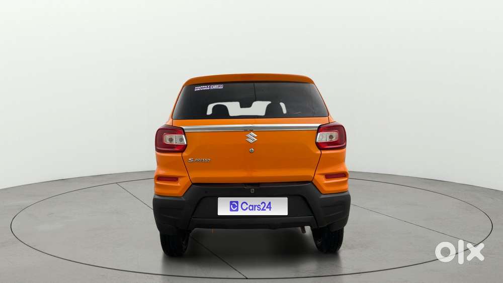 Maruti Suzuki S-presso Vxi Plus Amt, 2020, Petrol