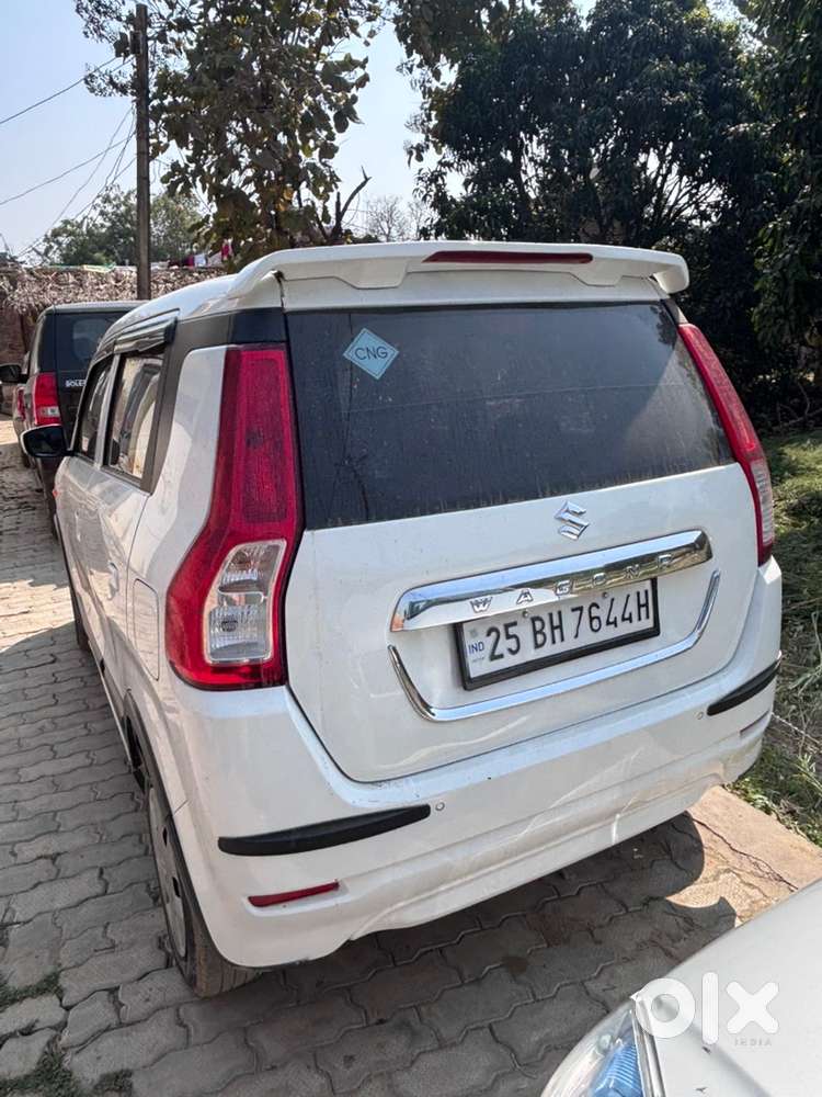 Maruti Suzuki Wagon R 2025 Model