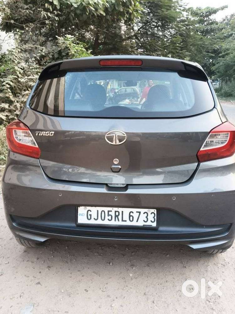 Tata Tiago 1.2 Revotron Xe Option, 2021, Petrol