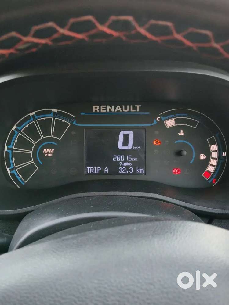 Kwid Climber Top Model New Car
