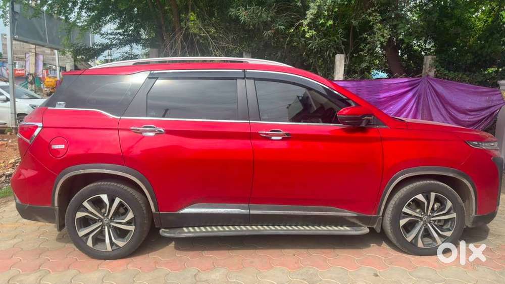 Mg Hector Savvy Pro (2024) – Top Model, Single Owner