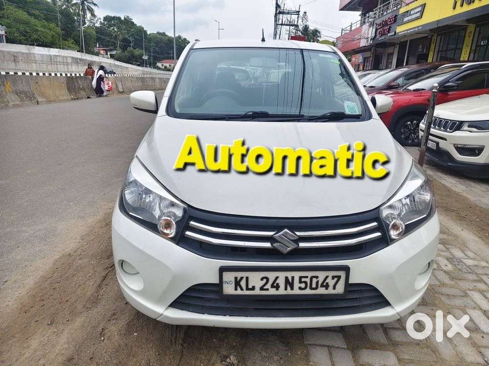 Maruti Suzuki Celerio 1.0 Zxi Amt, 2017, Petrol