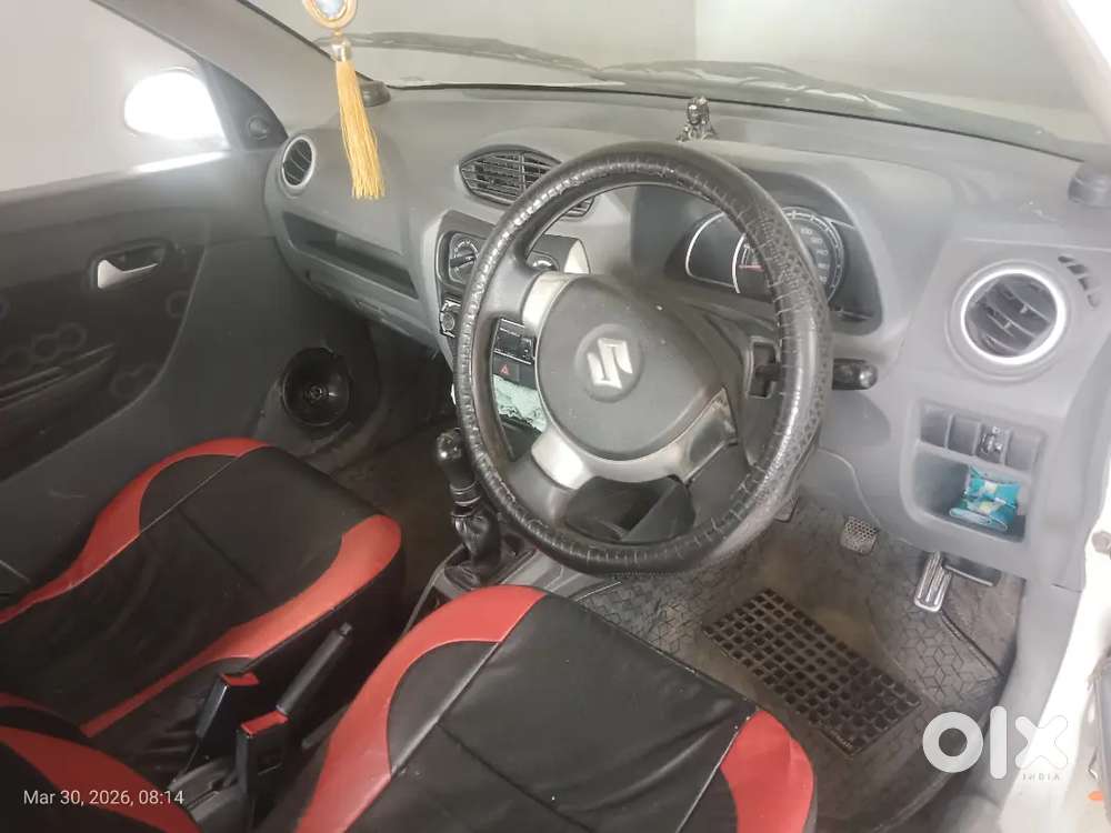 Maruti Suzuki Alto 800 2015 Petrol Good Condition