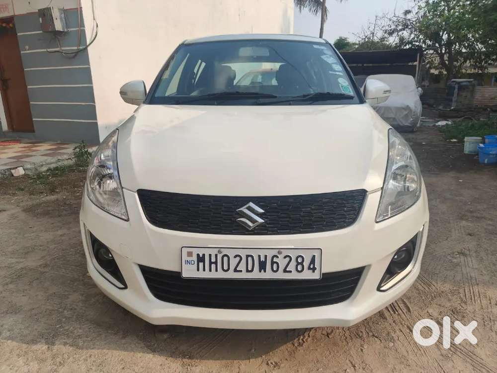 Swift Maruti Suzuki Vxi 2015