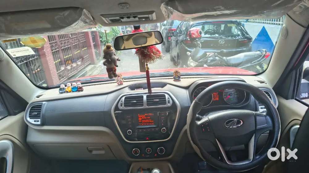 Mahindra Tuv 300 Diesel 2018