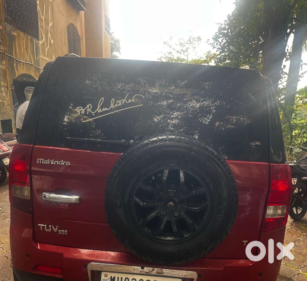 Mahindra Tuv 2017 Dual Tone