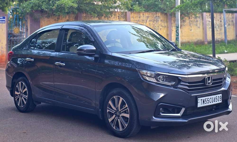 Honda Amaze Vx 1.2 Petrol Mt, 2024, Petrol