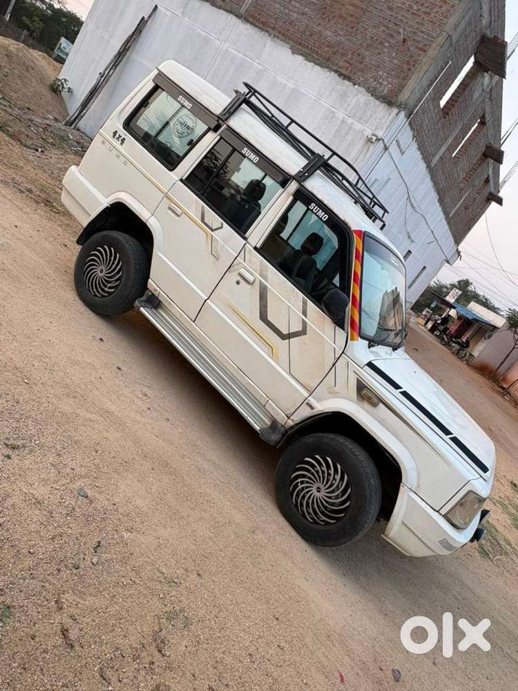 Tata Sumo Gold 2013 Diesel 215000 Km Driven