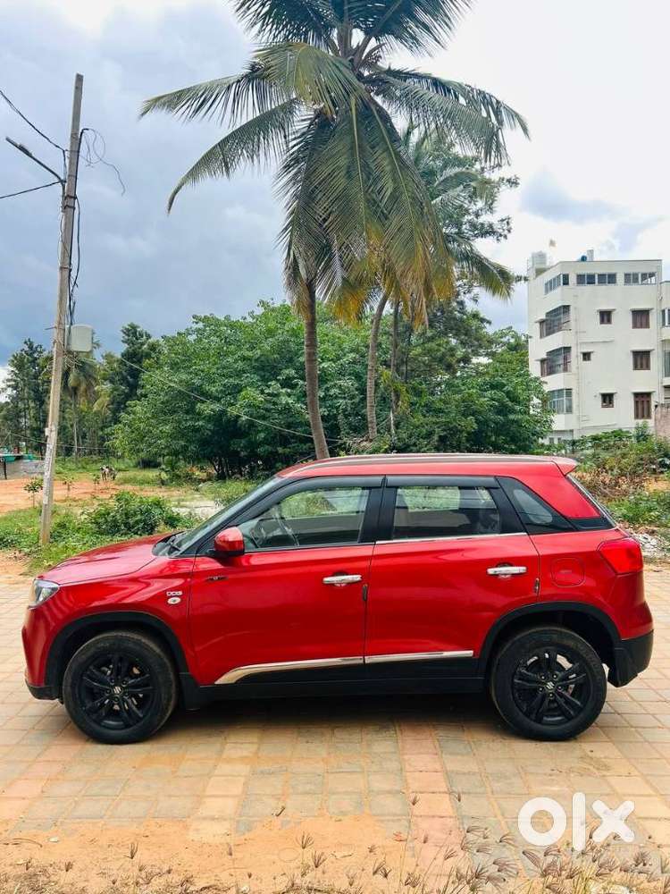 Maruti Suzuki Brezza Zdi, 2019, Diesel