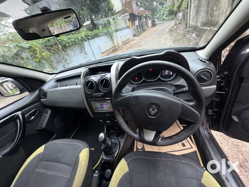 Doctor Owned Renault Duster Edition 2018