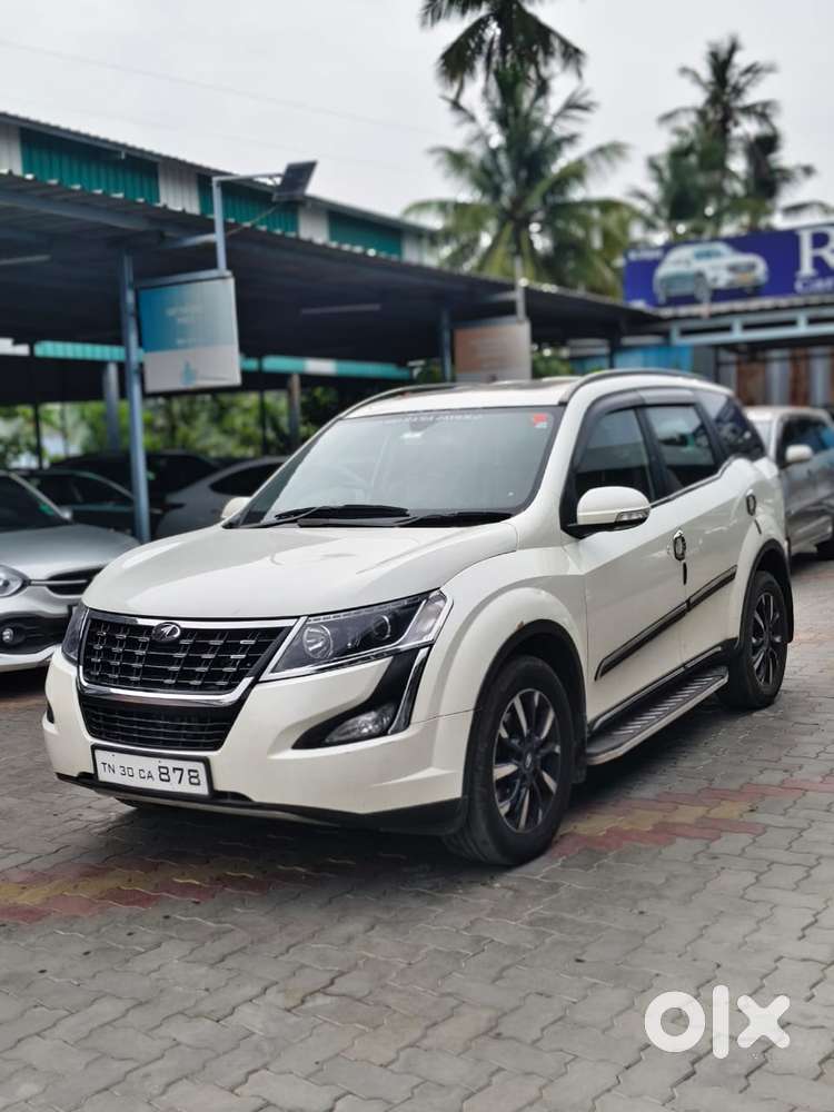 Mahindra Xuv500 W11, 2021, Diesel