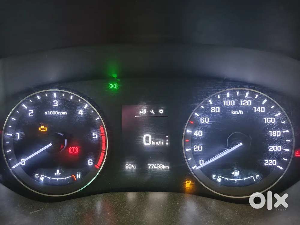 Hyundai Elite I20 Diesel 2018
