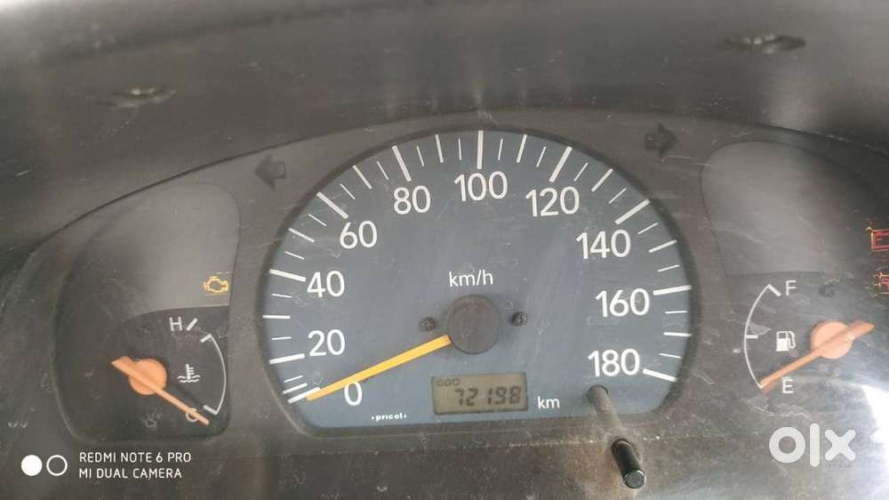 Maruti Suzuki Wagon R Car 2000 Model