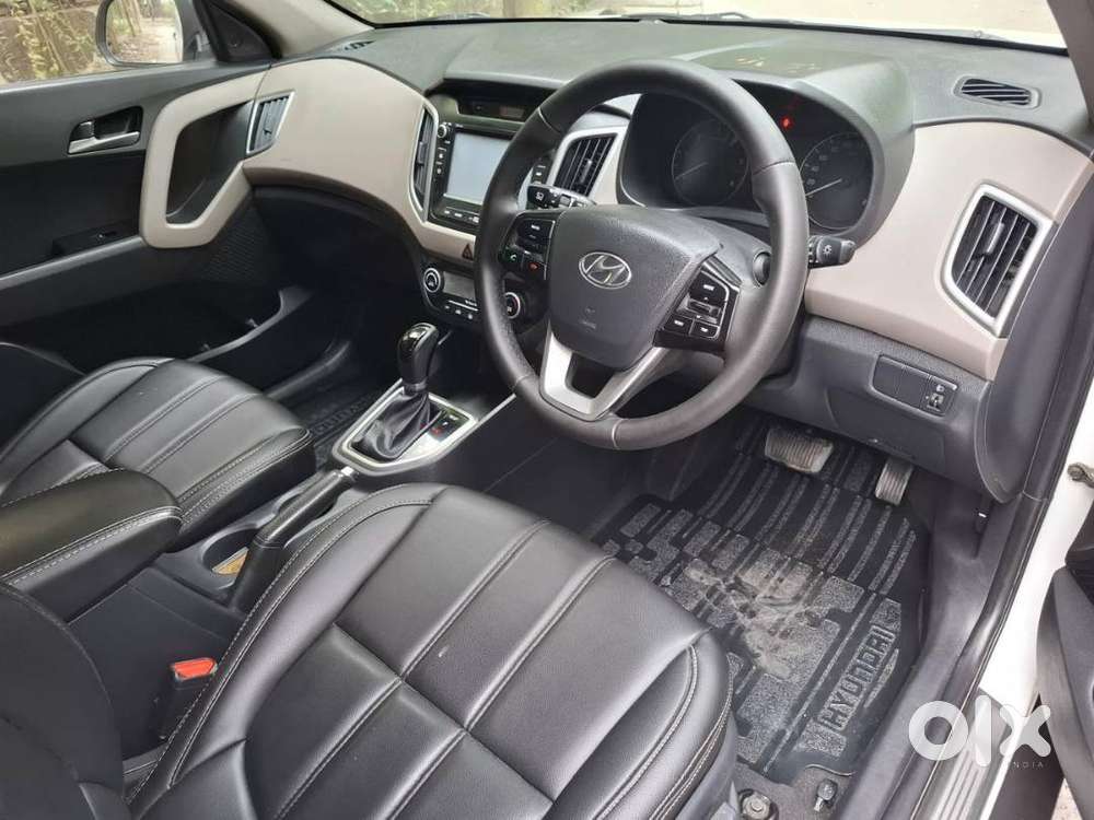 Hyundai Creta 2018 Diesel Well Maintained