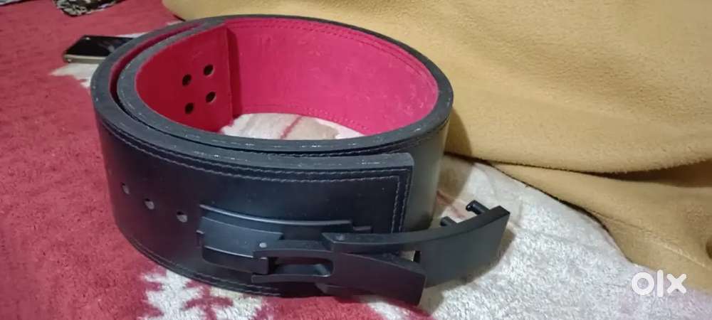 Gym and Fitness Belt