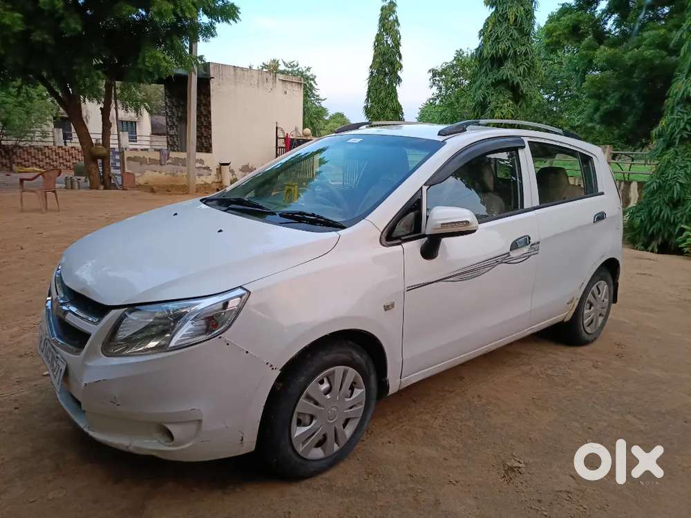 Chevrolet Sail 2014 Petrol Good Condition