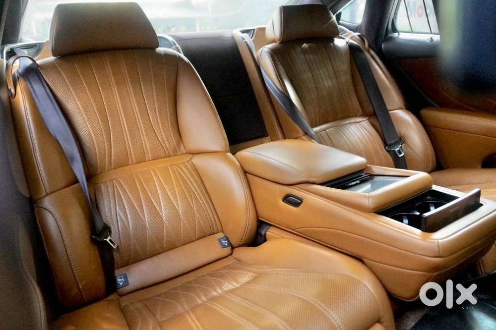 Lexus Ls 500h Luxury, 2018, Petrol