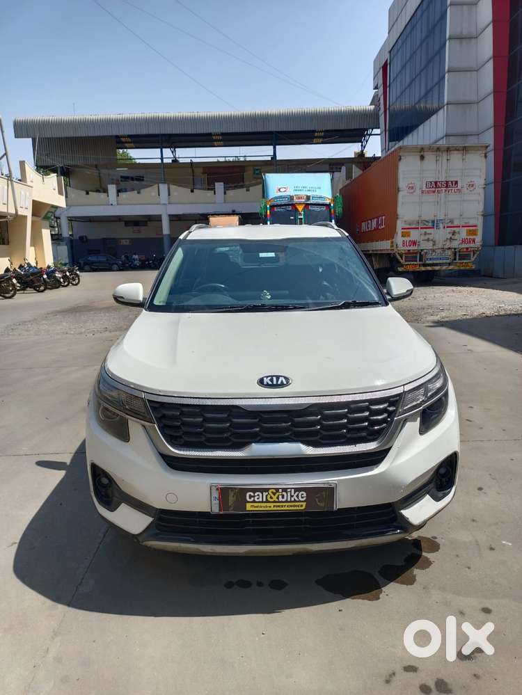 Kia Seltos Htk D, 2020, Diesel