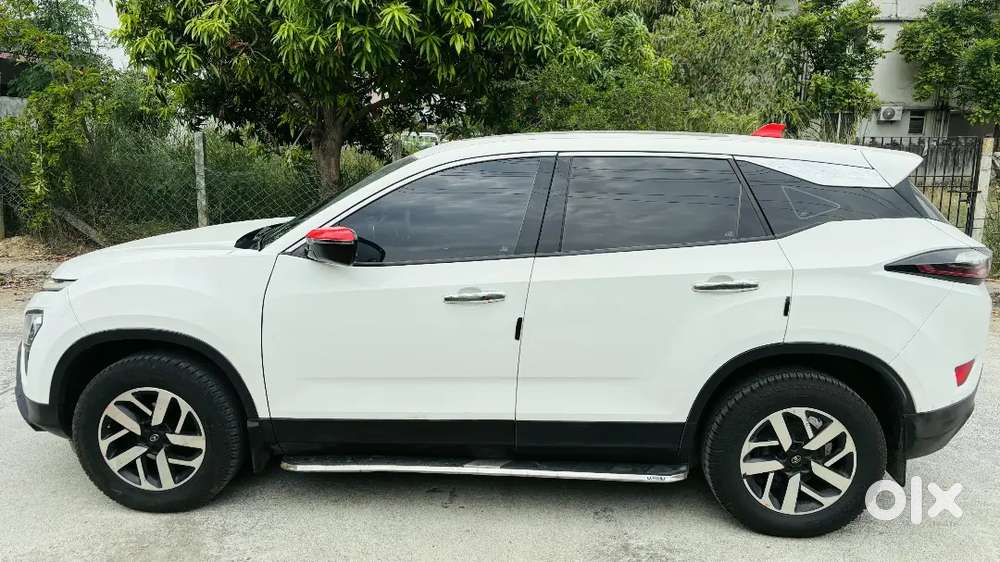 Tata Harrier Diesel Manual 2020