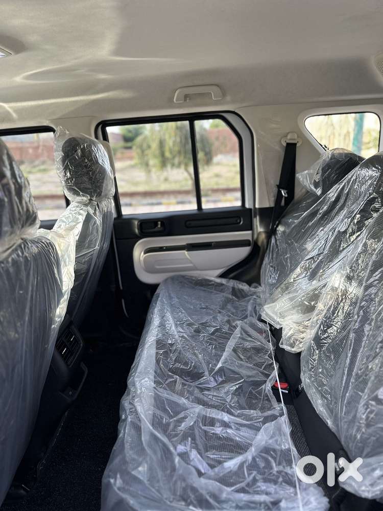 Mahindra Thar Roxx Mx1 Rwd Diesel, 2025, Diesel