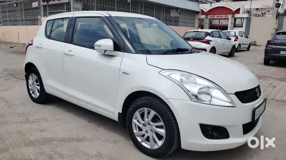 Maruti Suzuki Swift 2014 Petrol 57000 Km Driven