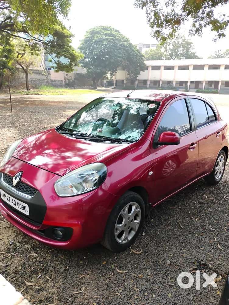 Renault Pulse Rxz 2012