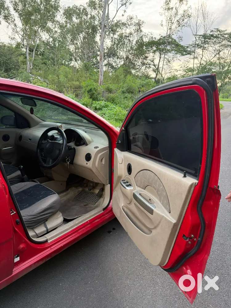 Chevrolet Aveo 2009 Petrol Manual