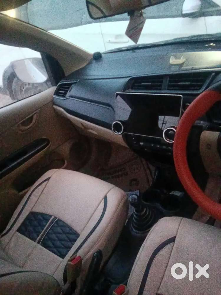 Honda Amaze Elite 2016 Good Condition