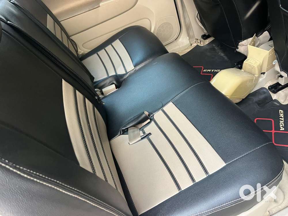 Maruti Suzuki Ertiga Zxi Plus Petrol, 2016, Petrol