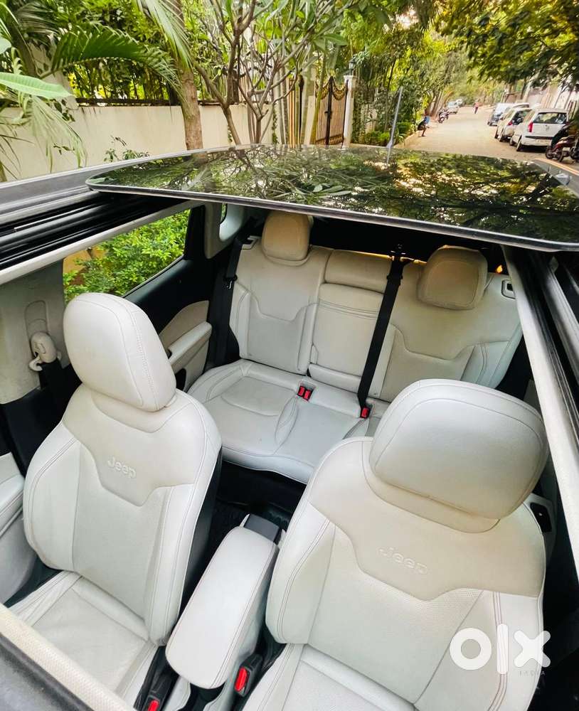 Jeep Compass 2.0 Limited Plus, 2018, Diesel