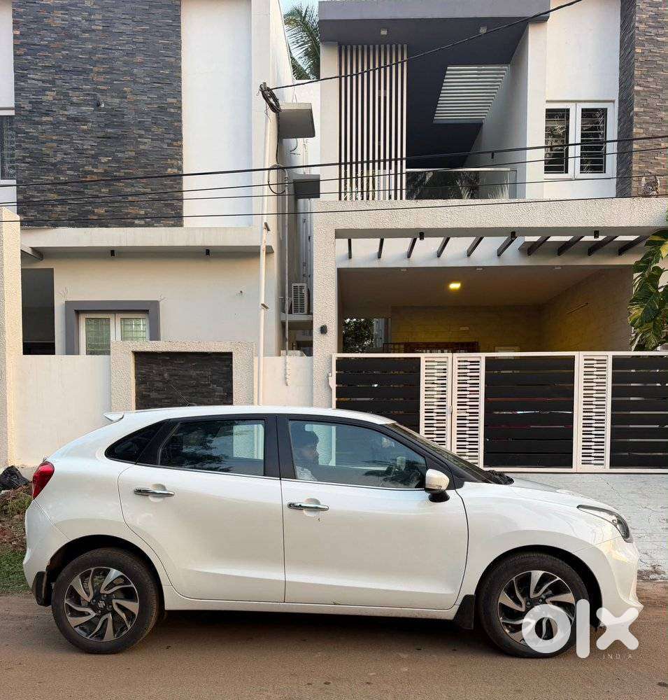 Maruti Suzuki Baleno Zeta, 2021, Petrol