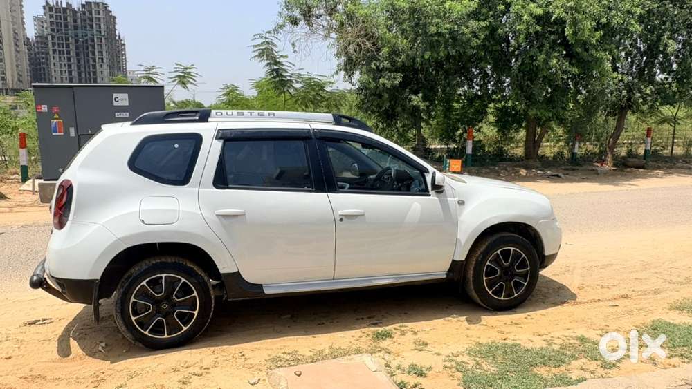 Renault Duster Diesel 2017