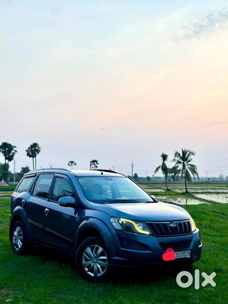 Mahindra Xuv500 2.2 2016 Diesel