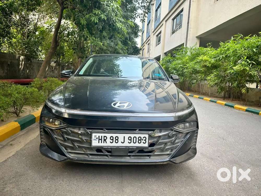 Hyundai Verna Petrol At 2023 Model