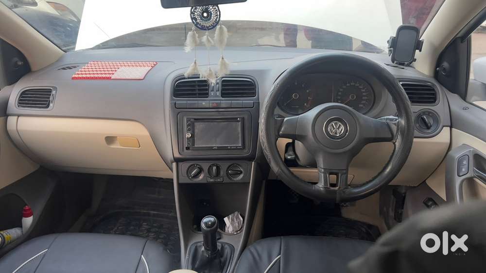 Volkswagen Vento 2012 Cng & Hybrids Air Force