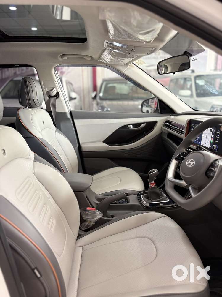 Hyundai Creta 1.5 Crdi At S(o), 2025, Diesel