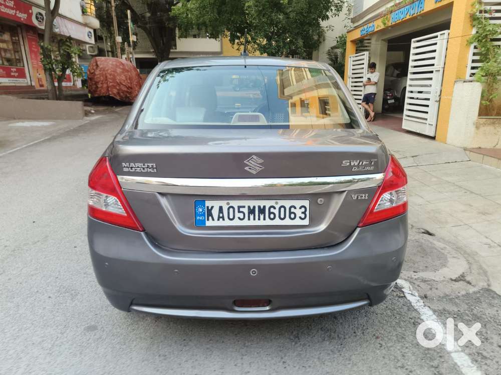 Maruti Suzuki Swift Dzire Vdi Bsiv, 2013, Petrol