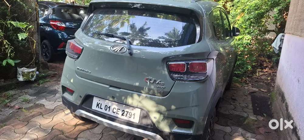 Mahindra Kuv100 Nxt 2018 Model